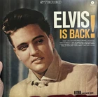 ELVIS PRESLEY - Elvis Is Back! 2015 180g Limited Edition Virgin Vinyl New Opened