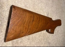 Browning Pump 12 GA Shotgun Semi Inlet Black Walnut Stock