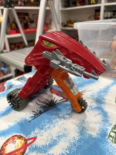 Vintage 1985 Laser Bolt Vehicle MOTU He-Man Masters of the Universe