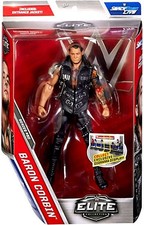 Elite Collection Series 50 Baron Corbin Action Figure [Entrance Jacket]