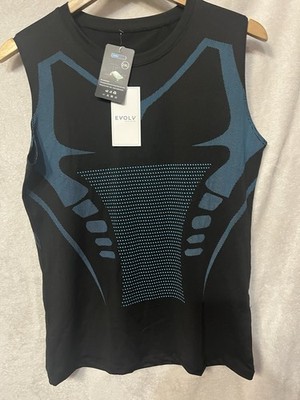 Evolv Cool Max Performance Tank NWT Size 2XL