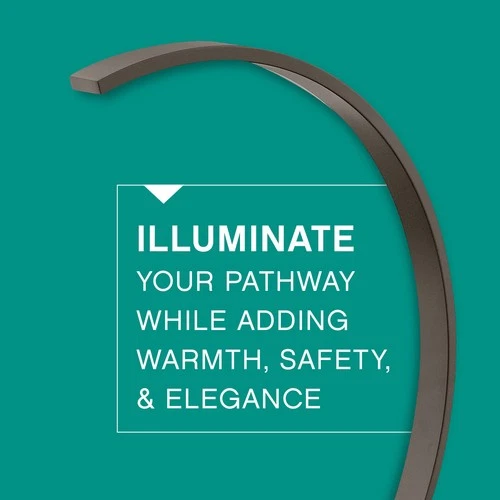 Hinkley Lighting 15714 12v 1.5w 23" Tall Integrated LED 2700K - Bronze - Picture 4 of 4