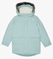 The North Face Unisex Kids Artic Parka Toddler Muted Pine