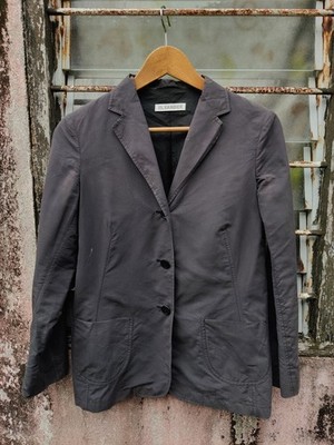 Vintage Distressed Sun Faded Jil Sander Jacket Size S Luxury Designer Archive 