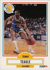 Click to enlarge Terry Teagle