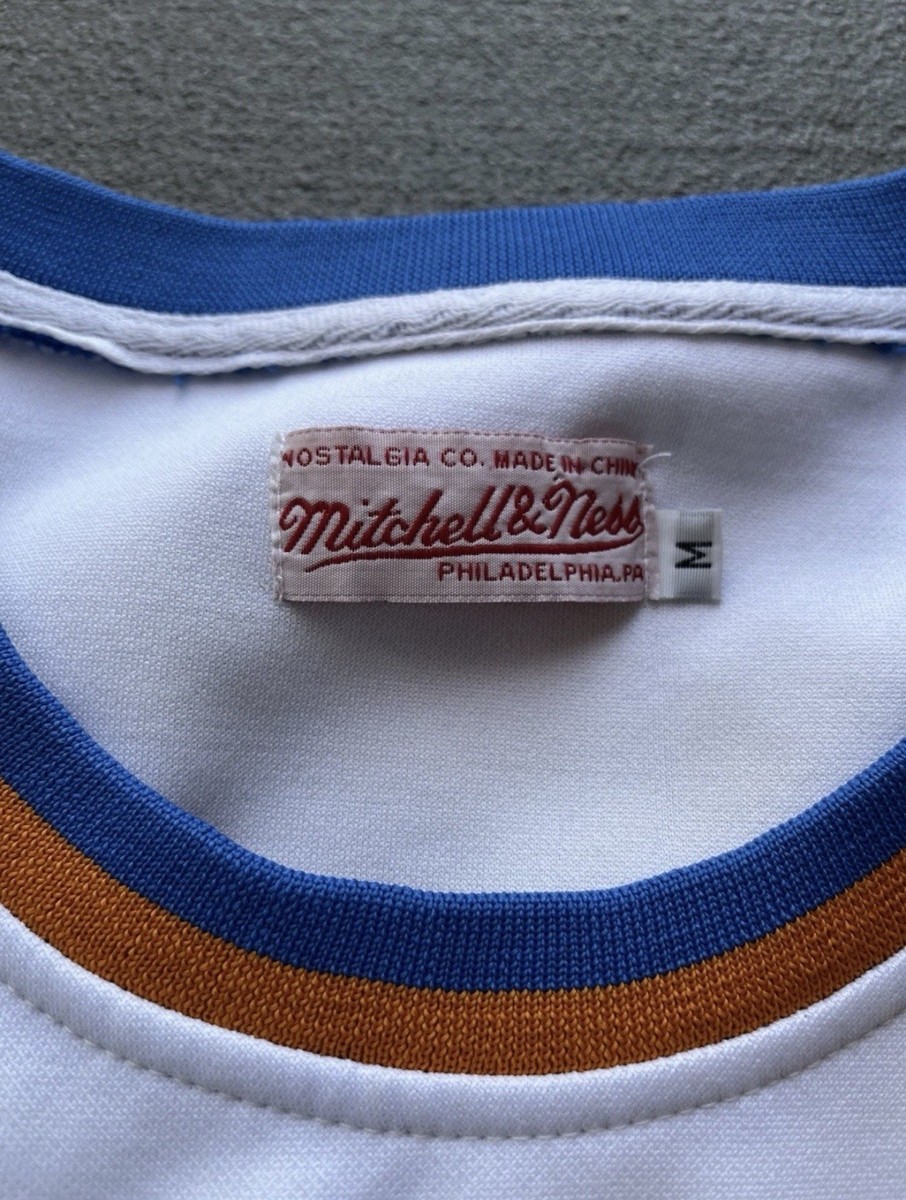 RARE Mitchell & Ness Rocafella S. Carter (JAY-Z) Vintage Jersey