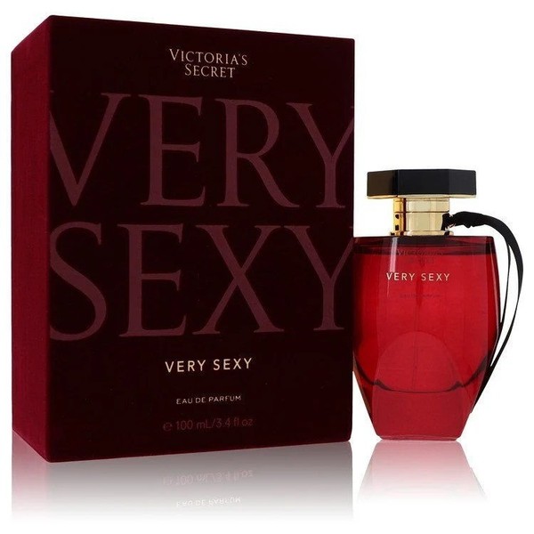 Victoria's Secret Very Sexy EDP Perfume Spray 3.4 fl oz 100ml Nuevo Sellado de Fábrica 2