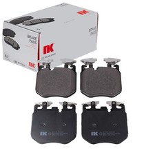 NK BREMSBELÄGE SATZ VORDERACHSE PASSEND FÜR BMW 2 3 4 5 6 7 8 I4 X3 X4 X5 X6 X7