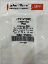 NEW DUPONT KALREZ ULTRA PURE™ AS-568 O-RING K# 029