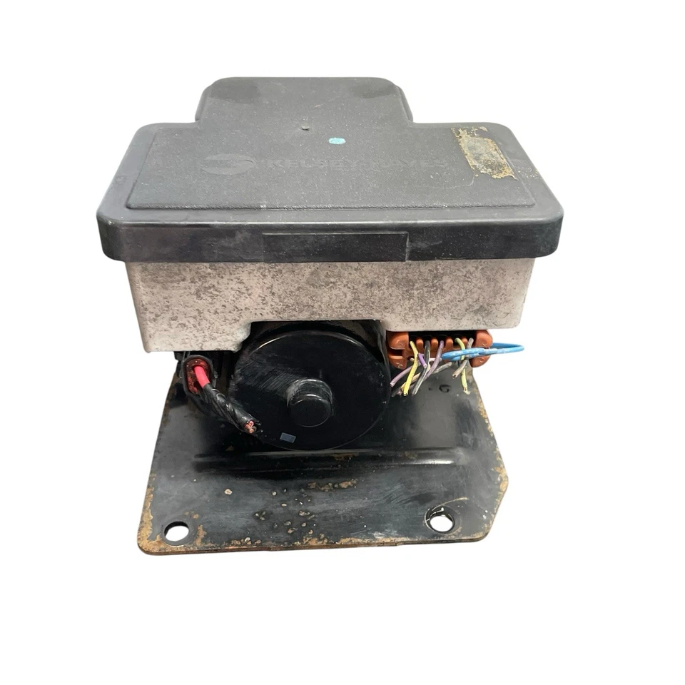 🛑 96-99 雪佛兰 Suburban Oldsmobile Bravada ABS 泵模块 12765501 原始设备制造商 ✅ — 第 3/4 张图片