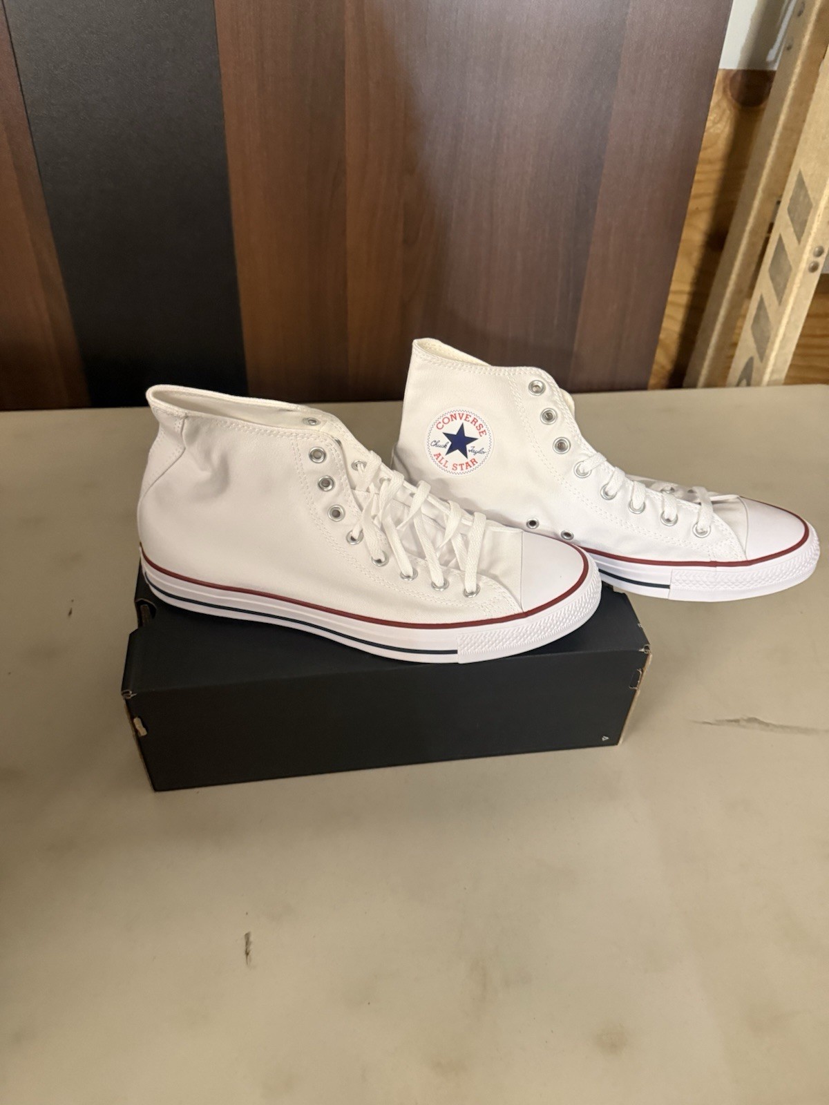 Converse Chuck Taylor All Star High Top White