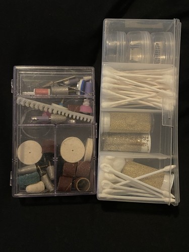Nail Kit Drill File For Acrylic Nail Manicure Accessories