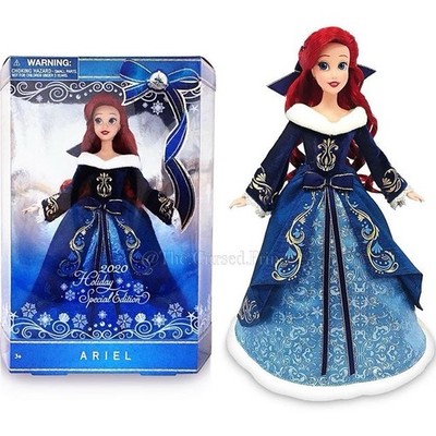 Disney Ariel Holiday Special Edition 2020 Limitierte
