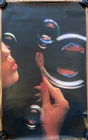 Vintage Coors Beer Poster Sign Light Adoph Coors Bubbles