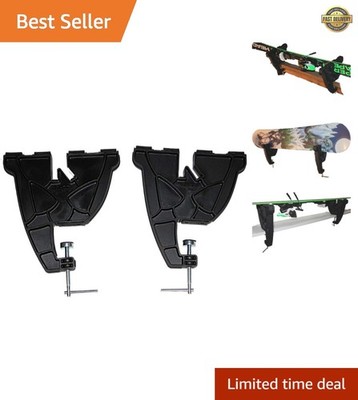 Ski and Snowboard Vise Tuning Vise Ski Snowboard Tune Pair