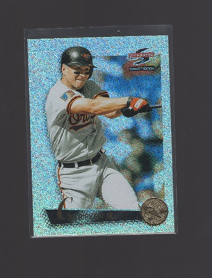 Cal Ripken Jr 1995 Score Summit Edition Nth Degree #79