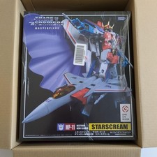 Transformers Masterpiece MP-11 Starscream Action Figure Hasbro Takara Tomy