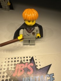 Lego Lot Harry Potter Rubeus Hagrid 4714 4707 4709 Sorcerer's Stone