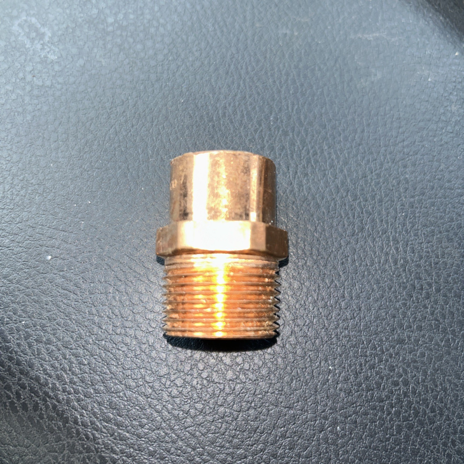 Nibco Male Adapter Copper 3/4" batch of 5