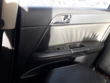 Porte arrière et accessoires Infiniti M35