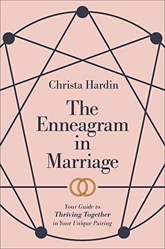 Christa Hardin - Enneagram In Marriage - Your Guide To Thriving Togeth - G245Z-image
