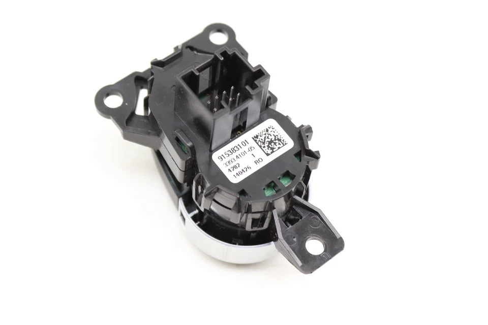 BMW ALPINA B6 2016 gran cupé - interruptor de arranque/parada del motor 9153831 Foto 3 de 4