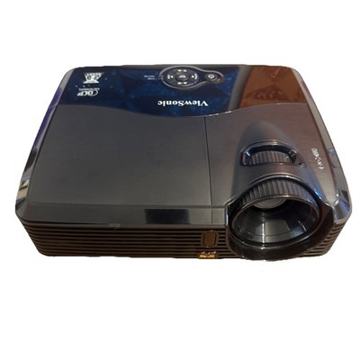 ViewSonic PJD5123 Black Portable DLP Projector Model VS13868