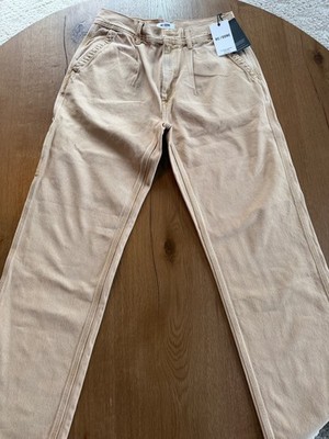 REDONE 705 ULTRA HIGH RISE STOVE PIPE JEANS SIZE 26
