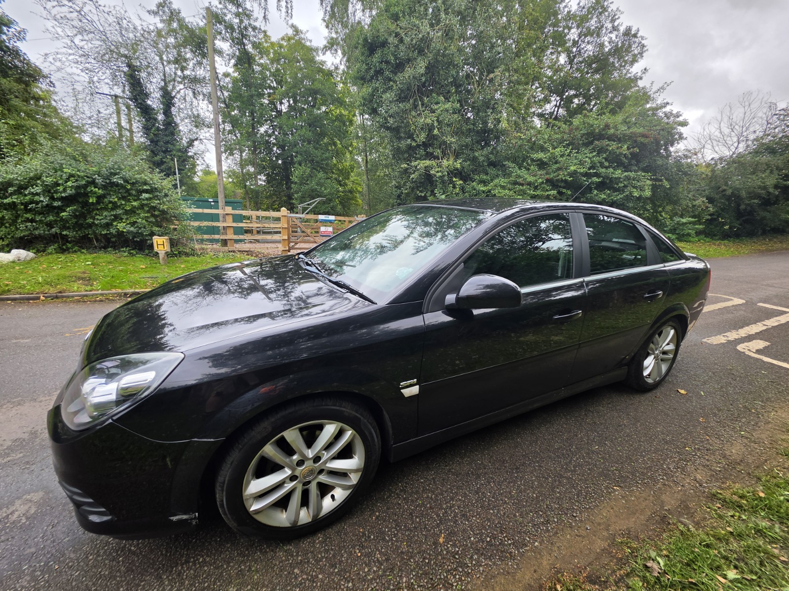 Vectra 1.8 Sri Black Sportive 2009