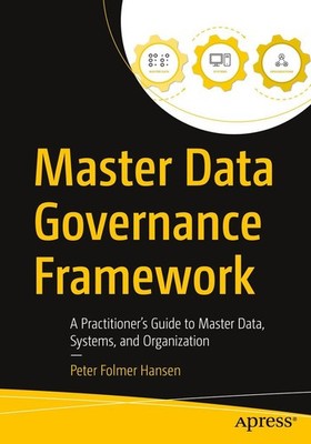 Master Data Governance Framework | Peter Folmer Hansen | englisch