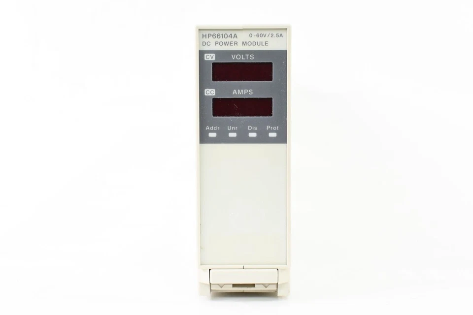 HP HP66104A, DC-Leistungsmodul - Bild 3 von 4