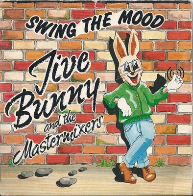 Jive Bunny And The Mastermixers - Swing The Mood (VINYL)