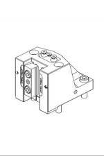 MT Marchetti COD 0532010 Radial Single Static Tool QD=20mm For BIGLIA