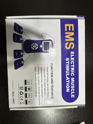 Electric Pulse Stiff Neck Shoulder Lymphatic Massager for Muscle Pain Relief