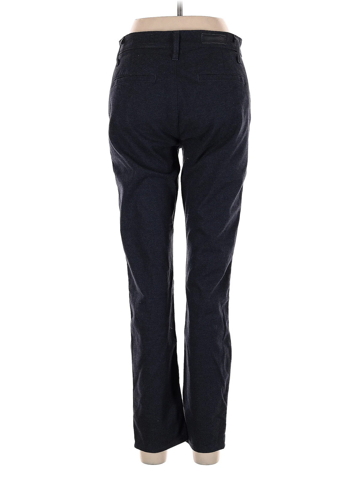 Adriano Goldschmied Women Blue Casual Pants 25W thumbnail 2