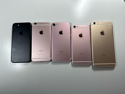 Konvolut iPhone 6s / 6s Plus / iPhone 7 defekt Bastler Ersatzteile