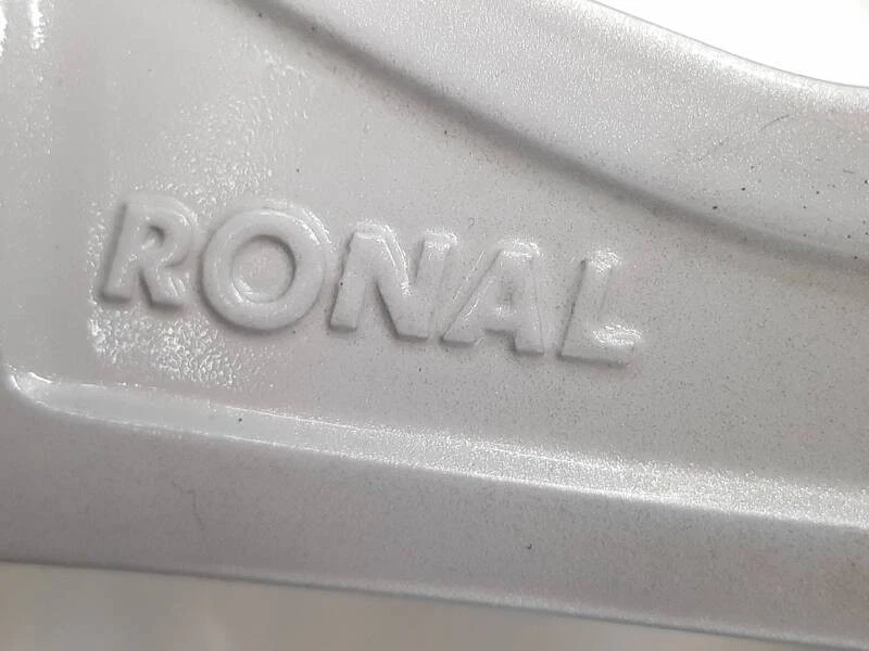 6VA601025 llanta para SKODA FABIA PJ3 SELECTION 5.5JX15 2337515 - Imagen 4 de 4