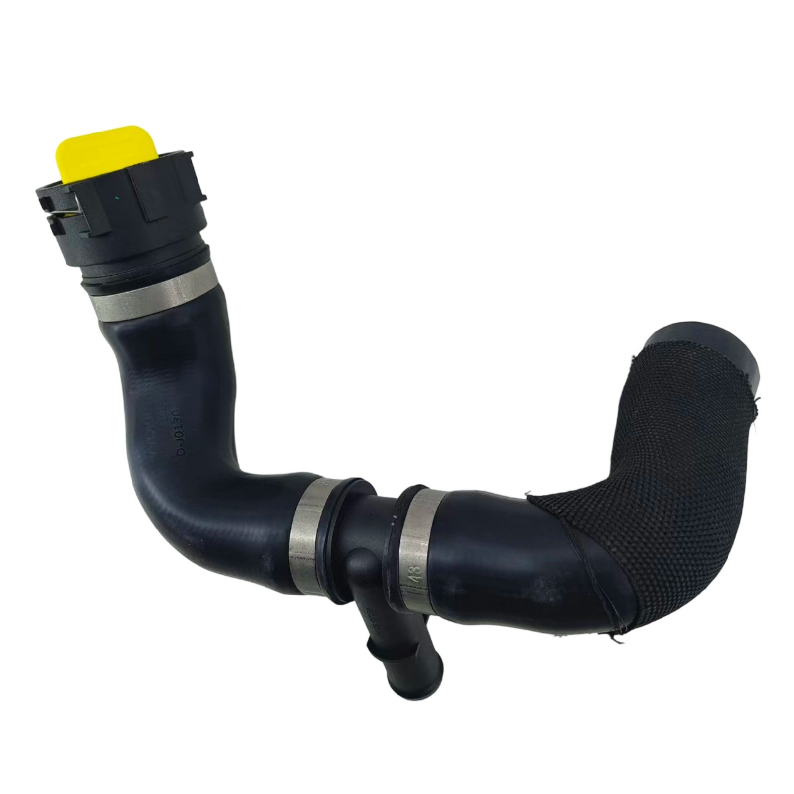 Coolant Hose 3W0122101F For Bentley Continental Flying Spur GT GTC4.0 V8
