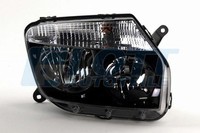 Hauptscheinwerfer Scheinwerfer H7/H1 Rechts FüR Dacia Duster 04/10-12/13
