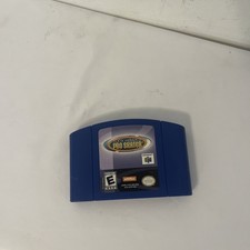 Tony Hawk's Pro Skater (N64, 1999)