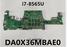L37638-601 For HP Spectre X360 13-AP Laptop Motherboard i7-8565U CPU 16GB-RAM