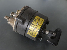 Coaxwitch Model 74 Bird Electronic Coax Antenna Switch - Ham Radio - ships free
