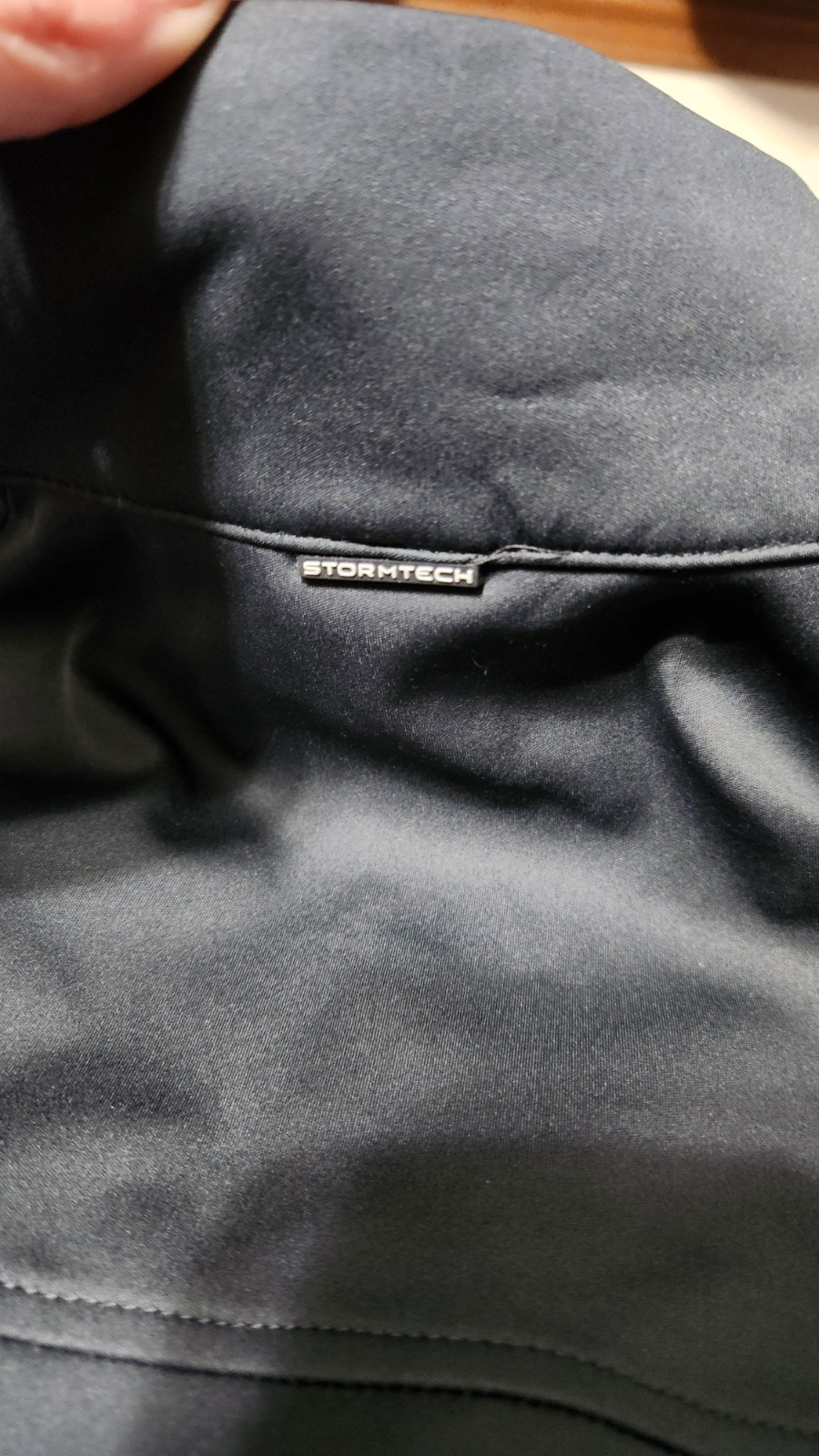 Stormtech Softshell Jacket  Milwaukee Logo Charco… - image 7