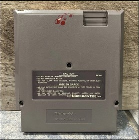 Donkey Kong Classics Nintendo Cartridge NES Tested Loose Authentic