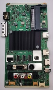 Nokia TV Mainboard Vestel 17MB170 - 130519R4- 23706936 aus A5000