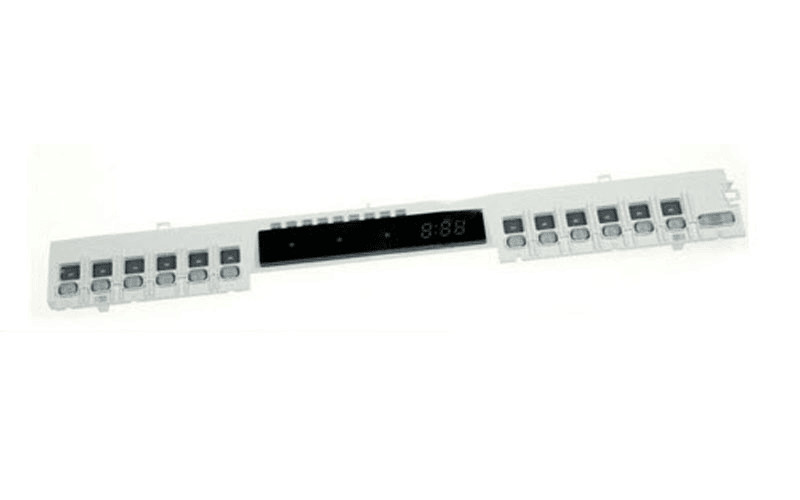 Module de commande programmable 11008771 pour cycles lave-vaisselle Siemens