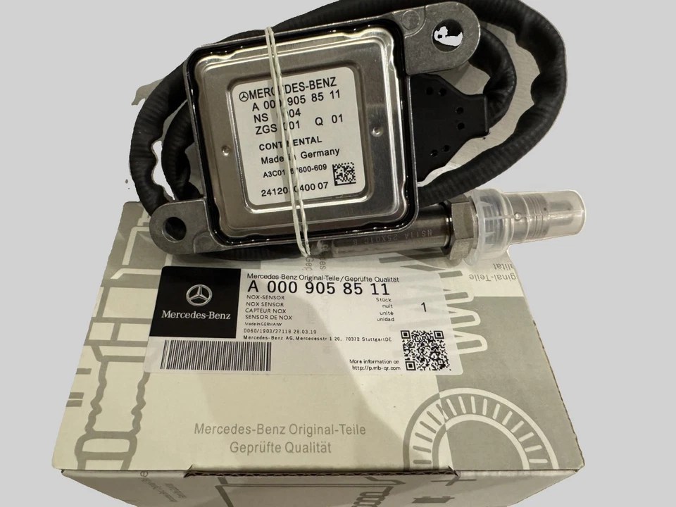 MERCEDES-BENZ GENUINE NOX SENSOR A0009058511 – OEM QUALITY – FAST DISPATCH - Image 2 of 2