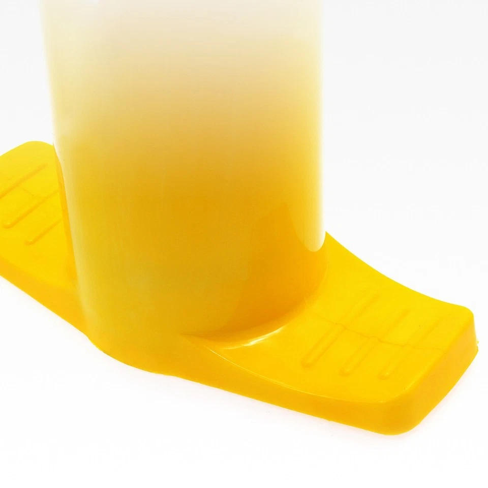 Leichte 4L Dual Action Luftpumpe f��r Paddleboards und aufblasbare Pools