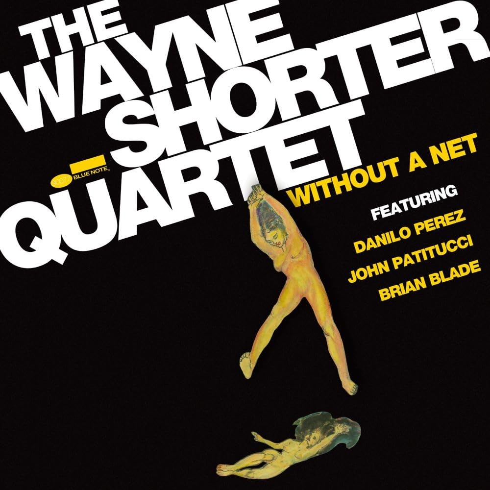 Wayne Shorter Without a Net UHQCD From Japan CD 9tracks
