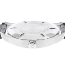 IWC SCHAFFHAUSEN PILOT WATCH MARK XVII IW326501 41mm SS Black Dial #C432 5